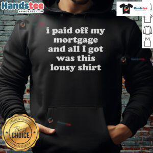 Student in a hoodie celebrating paying off student loans, smiling with a sense of accomplishment and relief.