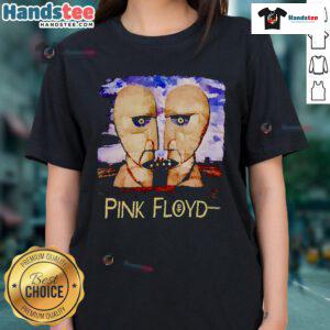 Good Pink Floyd vintage 90s ladies tee featuring iconic band graphics and a stylish retro design for fans.
