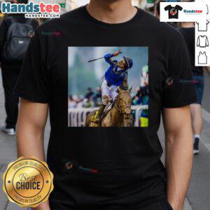 Hot Sovereignty Kentucky Derby 2025 Winner T-Shirt featuring a bold design celebrating the race champion.