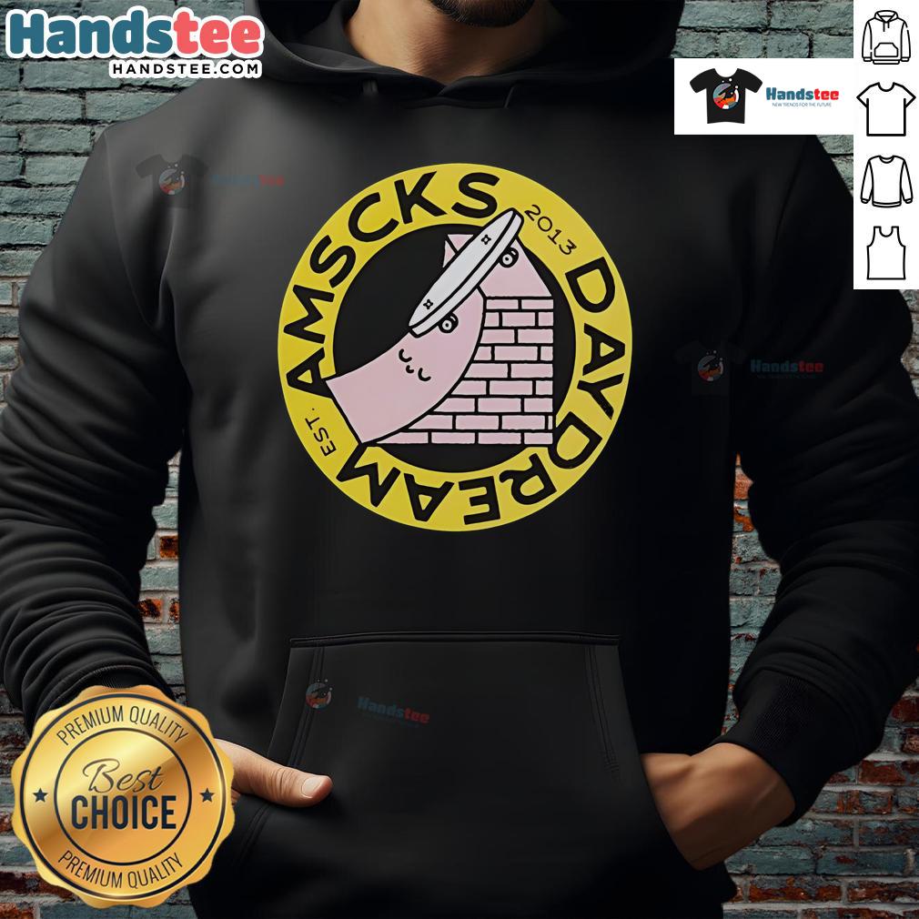 Nice American Socks Halfpipe Hoodie in trendy design, perfect for casual wear and street style enthusiasts.