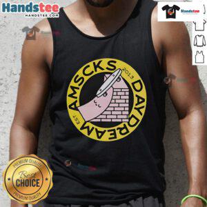 Nice American Socks Halfpipe Tank Top featuring a stylish design for summer skateboarding and casual wear.