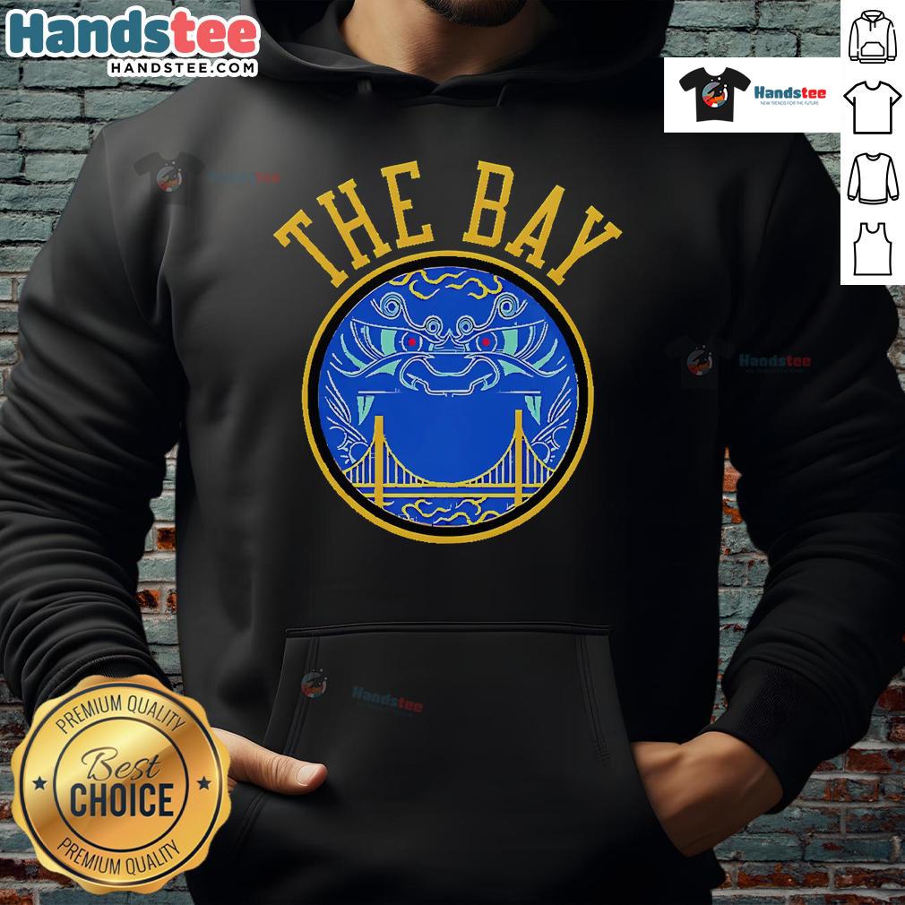 Alt Text: Golden State Warriors 2025 logo hoodie showcasing team spirit and style, perfect for fans supporting the Bay.