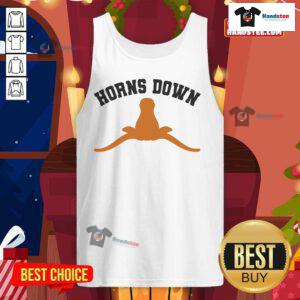 Stylish Nice Horns Down Tank Top featuring a trendy design perfect for casual summer outfits.