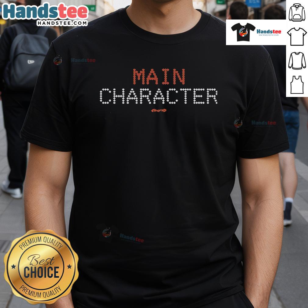 Stylish Nice Katy Perry Main Character T-Shirt featuring vibrant graphics and trendy design, perfect for fans and casual wear.