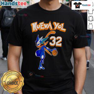 Nice Nueva Yol 32 T-Shirt