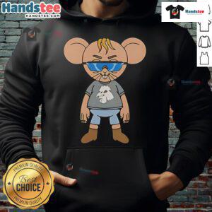 Stylish Nice Ratyboy Hoodie in vibrant colors, perfect for casual wear and street fashion enthusiasts.