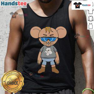 Stylish Nice Ratyboy tank top featuring a modern design, perfect for casual summer outfits and trendy fashion lovers.