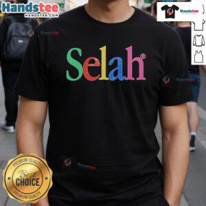 Stylish Nice Selah.Org color t-shirt featuring a vibrant design, perfect for casual wear and showing support for Selah.