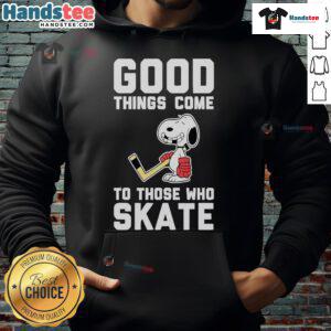 Cool Snoopy graphic hoodie for stylish skate enthusiasts, featuring a colorful design and comfortable fit.