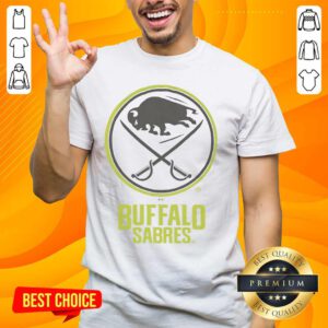 Official Buffalo Sabres Highlight Reel T-Shirt