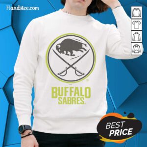 Alternative view of Official Buffalo Sabres Highlight Reel T-Shirt