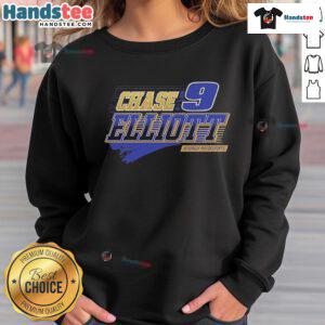 Chase Elliott Hendrick Motorsports Napa 100th Anniversary Car Sweatshirt featuring official team logo and vibrant design.