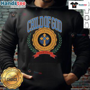 Official Child of God Tour 2025 hoodie featuring Forrest Frank music design, perfect for fans and stylish comfort.