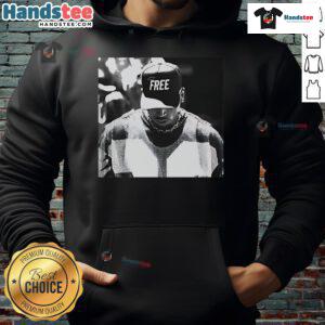 Official Chris Brown Until It's Backwards Hoodie in stylish design, perfect for fans of the artist and streetwear fashion.