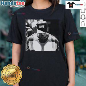 Official Chris Brown Until It's Backwards Ladies Tee featuring stylish design and vibrant colors for fans.