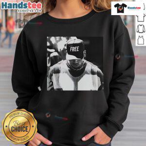 Alt Text: Official Chris Brown Until It's Backwards Sweatshirt featuring unique design and stylish fit for fans and fashion lovers.