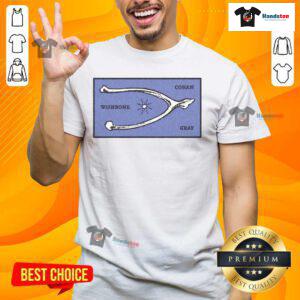 Official Conan Gray Wishbone T-Shirt featuring unique design and vibrant colors, perfect for fans of the artist.