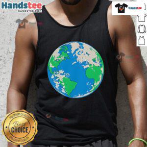Official Hitchhikers Simon Bailly Tank Top featuring vibrant design and comfortable fit for fans of the series.