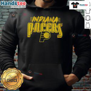 Official Indiana Pacers Trent Hoodie featuring team colors and logo, perfect for fans and stylish game day wear.