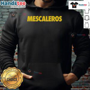 Official Joe Strummer Mescaleros hoodie featuring vibrant graphics and a comfortable fit, perfect for fans of the legendary musician.