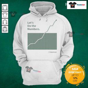 Alt Text: Official Marketplace Let's Do The Numbers Hoodie in stylish design, perfect for casual wear and showcasing your unique style.