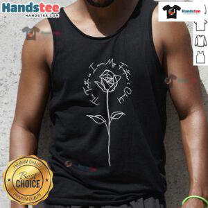 Official Megan Woods 'The Truth I Am My Father's Child' tank top featuring a stylish design and empowering message.