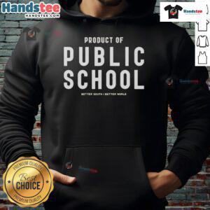 Official Product of Public School hoodie featuring a stylish design, perfect for school spirit and casual wear.