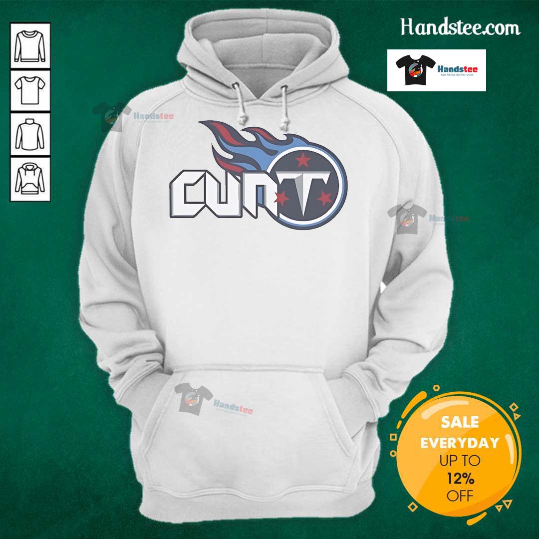 Funny Tennessee Titans hoodie featuring humorous design, perfect for fans who love quirky sports apparel.