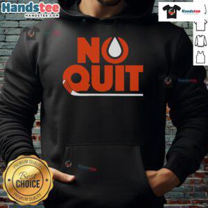 Good Edmonton Hockey No Quit Hoodie, perfect for fans showcasing their team spirit and dedication to hockey.