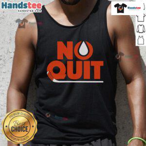 Good Edmonton Hockey No Quit Tank Top featuring vibrant design, perfect for fans and athletes supporting their team.
