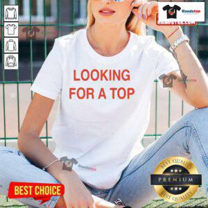 Stylish top ladies tee featuring a modern design, perfect for casual outings and everyday wear.