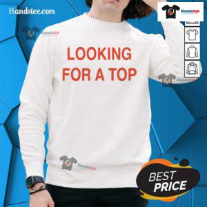 Stylish top sweatshirt in a trendy design, perfect for casual outfits and comfortable layering.