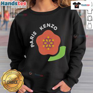 Good Paris Kenzo Pop Sweatshirt featuring vibrant colors and stylish design, perfect for casual fashion enthusiasts.