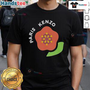 Good Paris Kenzo Pop T-Shirt featuring vibrant colors and bold graphic design, perfect for trendy streetwear enthusiasts.