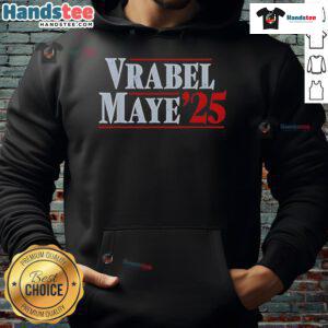 Good-Vrabel-Maye-25 Hoodie featuring a stylish design, perfect for casual wear and sports enthusiasts.