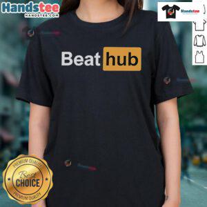 Nice Aaron Paulsen Beathub Ladies Tee featuring a stylish design perfect for casual wear and fans of Aaron Paulsen.