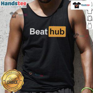 Nice Aaron Paulsen Beathub tank top featuring a stylish design and vibrant colors, perfect for casual wear.