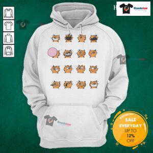 Stylish Nice Heathcliff emo hoodie featuring a unique graphic design, perfect for trendy streetwear enthusiasts.