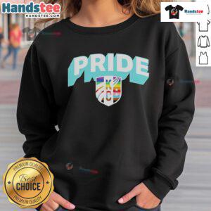 Nice Kansas City Current Bold Pride Sweatshirt featuring vibrant colors and a stylish design, perfect for fans and supporters.