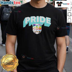 Nice Kansas City Current Bold Pride T-Shirt featuring vibrant colors and a stylish design for fans and supporters.