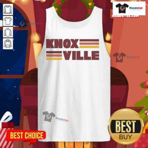 Stylish Nice Nothing Too Fancy Knoxville Tank Top in soft fabric, perfect for casual summer outings and everyday wear.