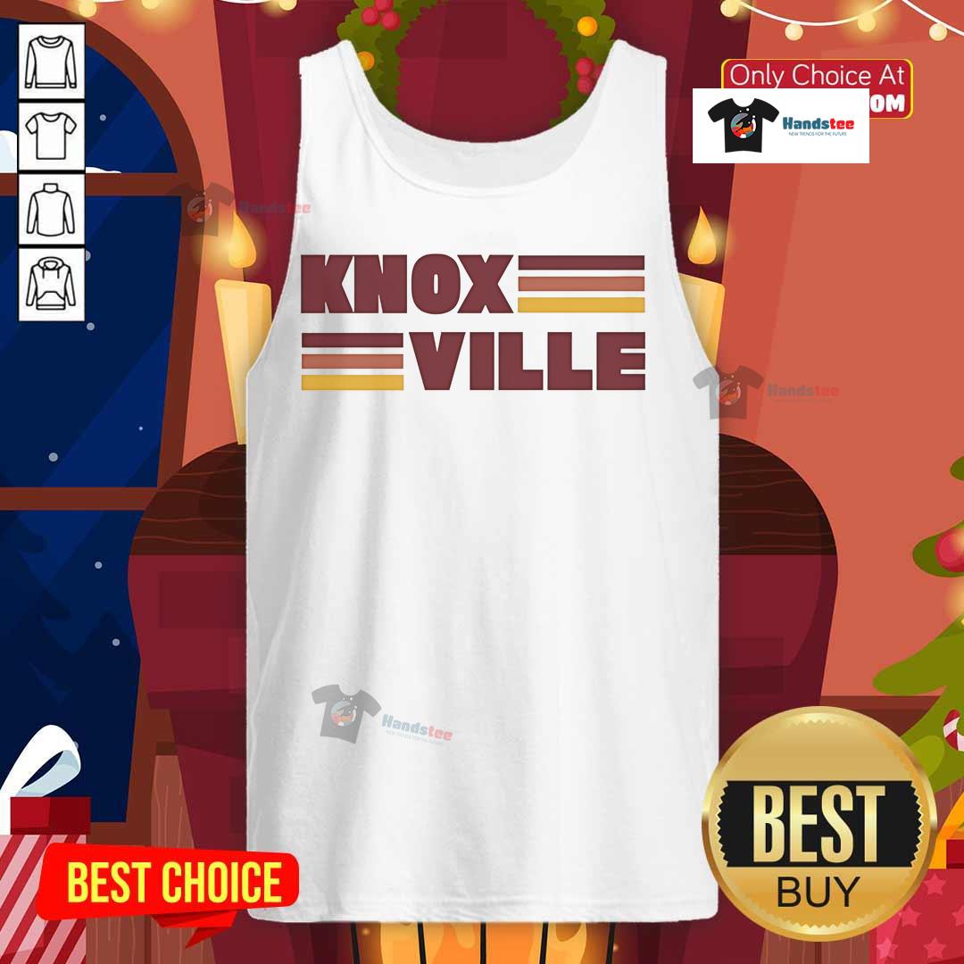 Stylish Nice Nothing Too Fancy Knoxville Tank Top in soft fabric, perfect for casual summer outings and everyday wear.