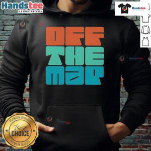 Nice Off The Map Wituka Hoodie in a cozy setting, showcasing its stylish design and comfortable fabric.