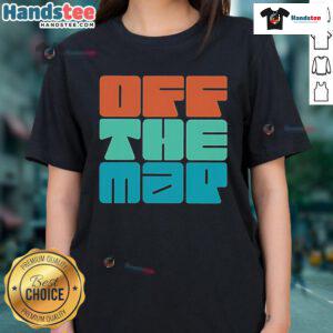 Stylish Wituka ladies tee from Nice Off the Map, featuring a vibrant design and comfortable fit for casual wear.