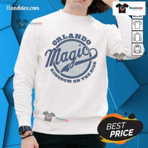2024 Nice Orlando Magic City Edition sweatshirt featuring vibrant colors and stylish design for fans and fashion lovers.