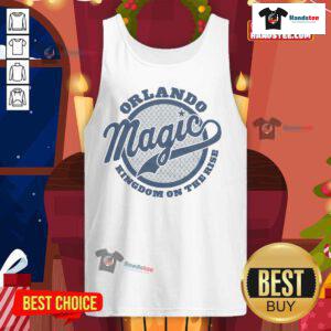 Nice Orlando Magic City Edition 2024 tank top featuring vibrant design and sporty style, perfect for fans and summer wear.