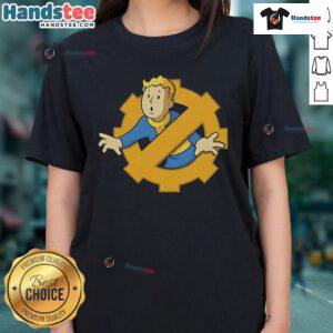 Nice Vault Buster Ladies Tee featuring a stylish design, perfect for casual wear and showcasing unique fashion trends.