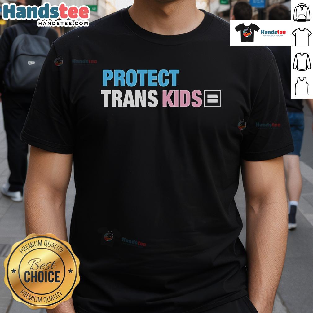 Official Andr3Wsky wearing a Protect Trans Kids t-shirt, promoting LGBTQ+ rights and advocacy for transgender youth.