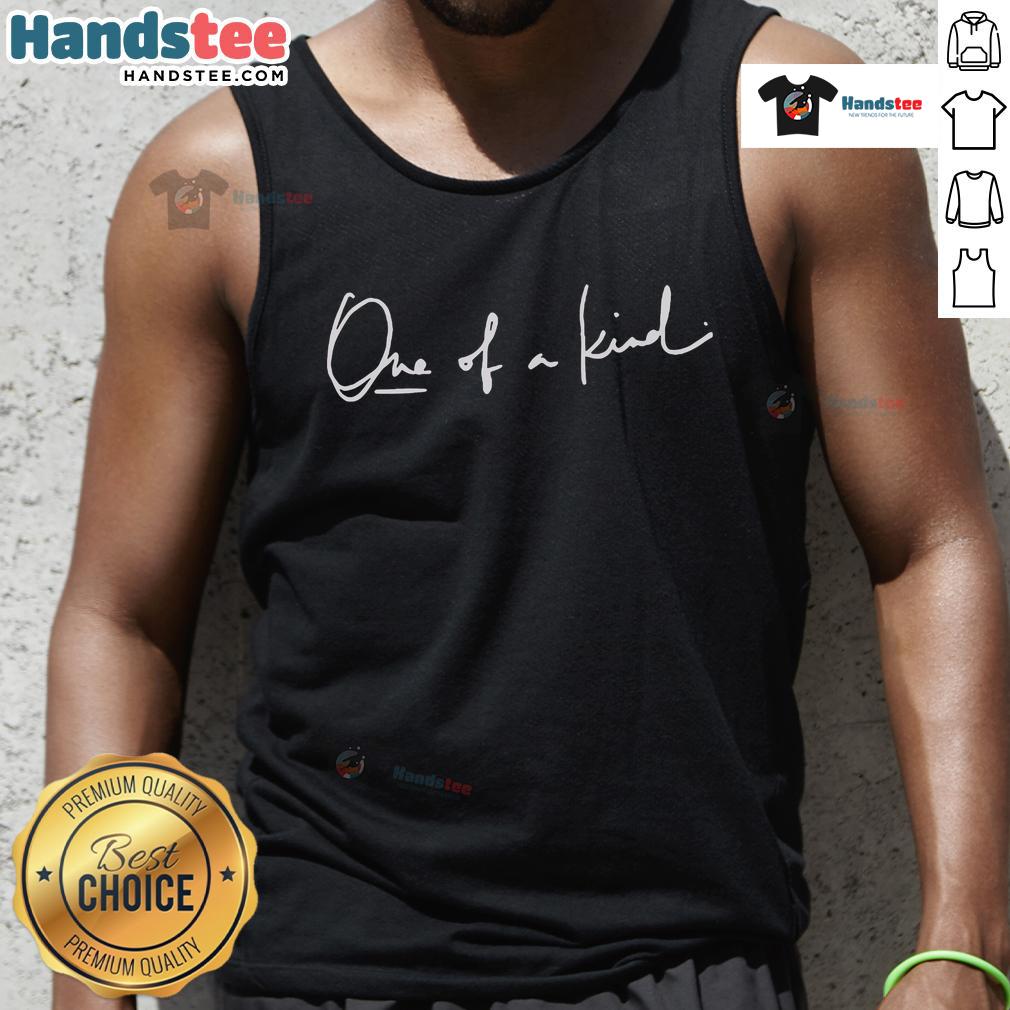Alt Text: Stylish Official Asha Bhat one-of-a-kind tank top featuring unique design and vibrant colors for trendy summer looks.