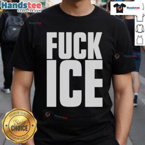 Official Barrio Slam Fuck Ice T-Shirt featuring bold graphics and vibrant colors, perfect for streetwear enthusiasts.